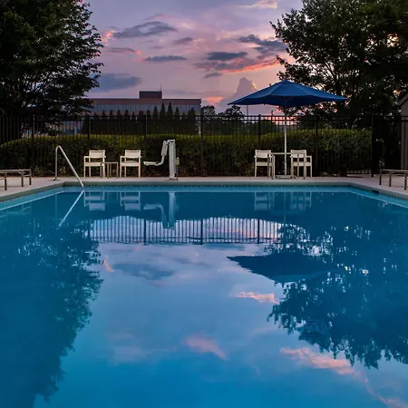 Springhill Suites By Marriott Atlanta Perimeter Center-2