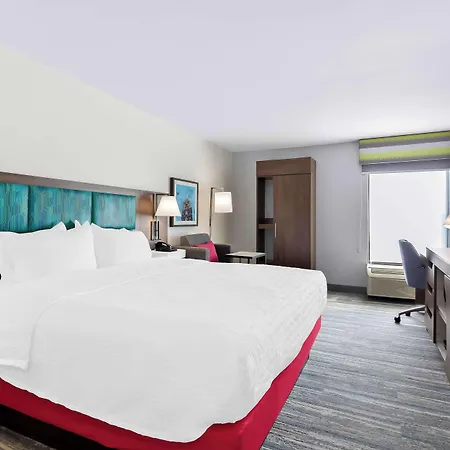 Hampton Inn Washington-3