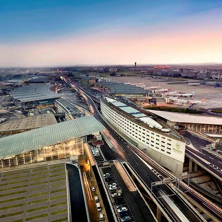 Sheraton Paris Roissy Airport-3