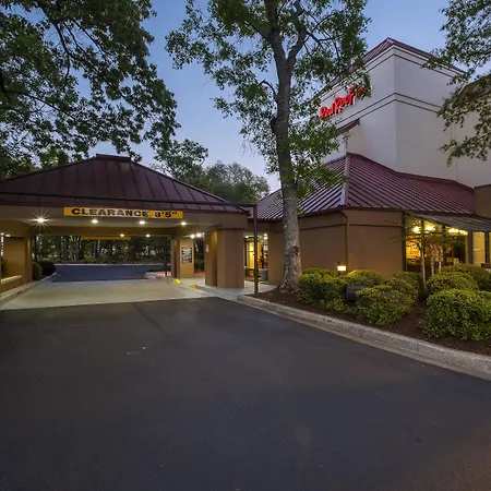 Red Roof Inn Myrtle Beach Hotel - Market Commons-3