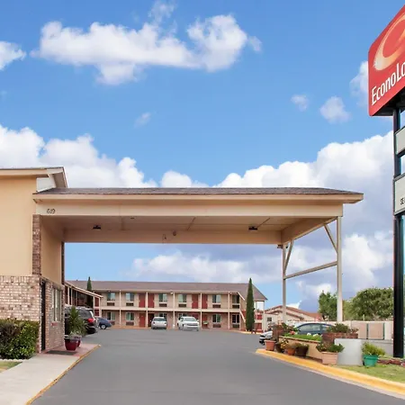Econo Lodge Hobbs-2