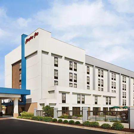 Hampton Inn Charlotte/Matthews-3