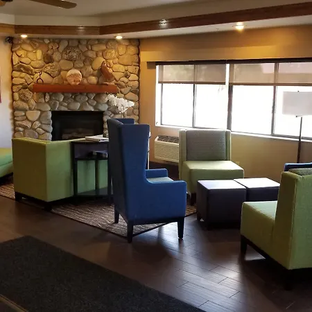 Comfort Inn Salida-3