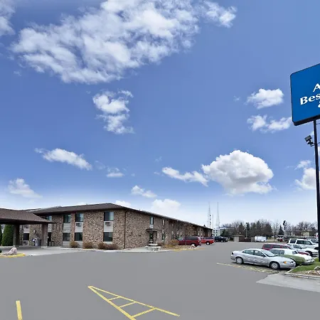 Americas Best Value Inn And Suites Bismarck-3