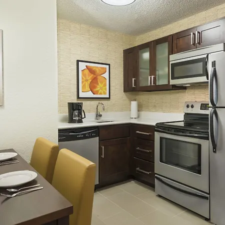 Residence Inn By Marriott Fort Myers-2