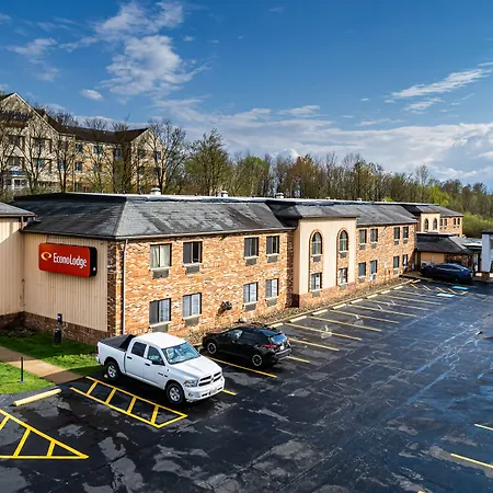 Econo Lodge Cleveland Southeast - Kent-2