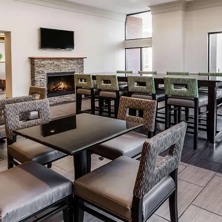 Wingate By Wyndham Canton-Hall Of Fame-2