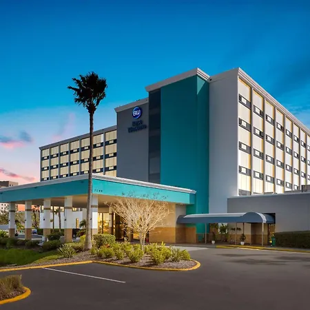 Best Western Orlando Gateway Hotel-2