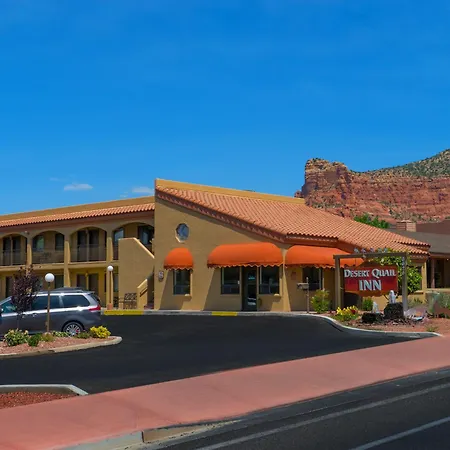 Desert Quail Inn Sedona At Bell Rock-2