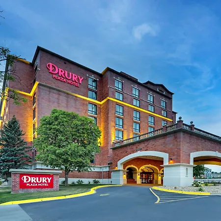 Drury Plaza Hotel St. Paul Downtown-2