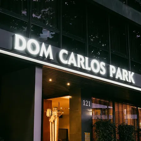 Hotel Dom Carlos Park-3