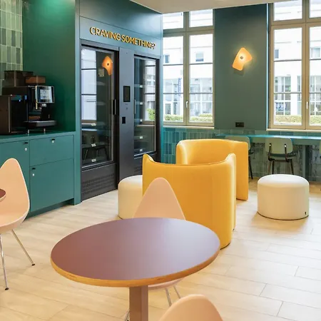 Ibis Styles Brugge Centrum-2