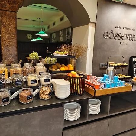 Hotel Gösser Bräu-3