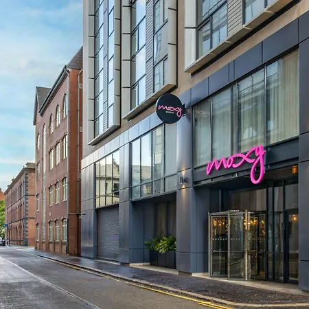 Moxy Belfast City-2