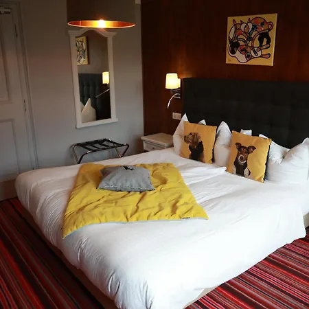 Hotel - Restaurant Le Cerf&Spa-3