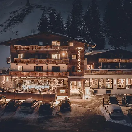 Hotel & Appartements Tiroler Buam-3