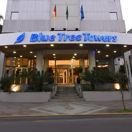 Blue Tree Towers Caxias do Sul-2