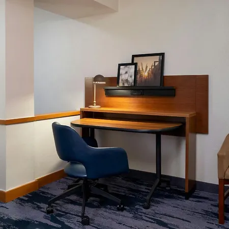 Fairfield Inn & Suites By Marriott Aiken-2