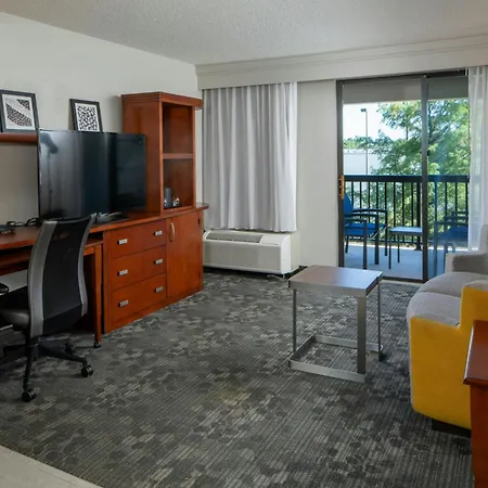 Courtyard By Marriott Gulf Shores Craft Farms-2