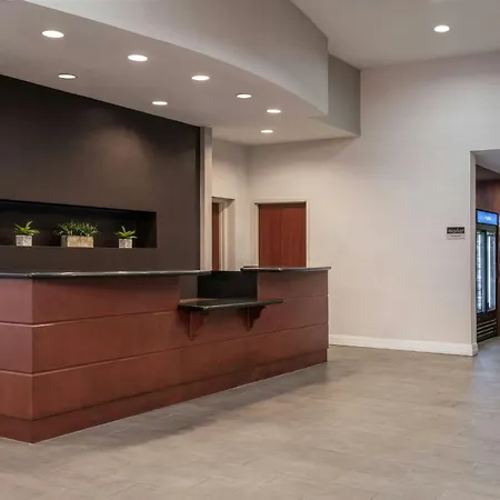 Courtyard By Marriott Los Angeles Pasadena/Monrovia-2