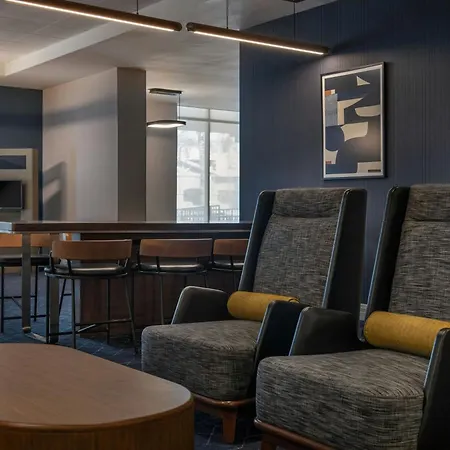 Courtyard By Marriott Los Angeles Pasadena/Monrovia-3