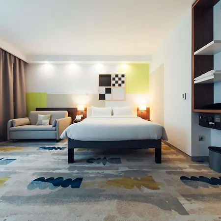 Ibis Styles Warszawa Airport-2