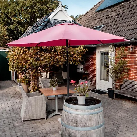 Hotel B&B Hoeve de Vredenhof-2