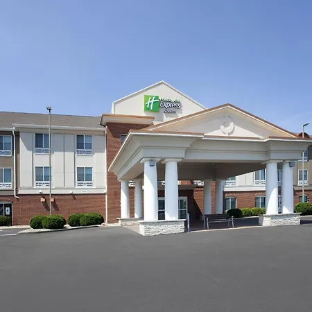 Holiday Inn Express Hotel & Suites Urbana-Champaign-U Of I Area By Ihg-3