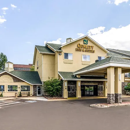 Quality Inn & Suites Westminster - Broomfield-2