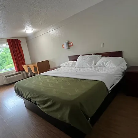 Rodeway Inn Washington Pa-2