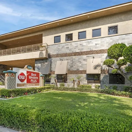 Best Western Plus Anaheim Inn-2