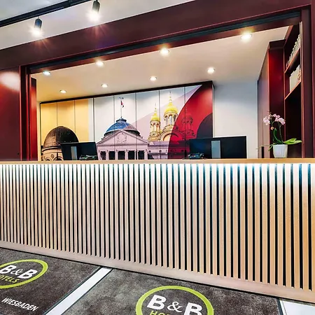 B&B HOTEL Wiesbaden-Hbf-2