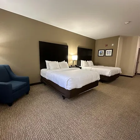 Comfort Inn & Suites North Little Rock Mccain Mall-3