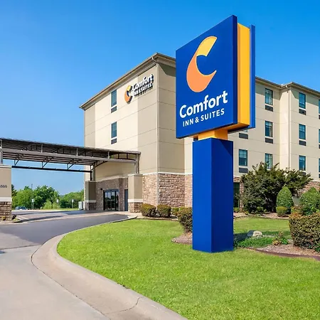 Comfort Inn & Suites Fort Smith I-540-2
