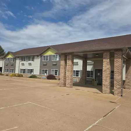 Mainstay Suites Leclaire - Quad Cities-3