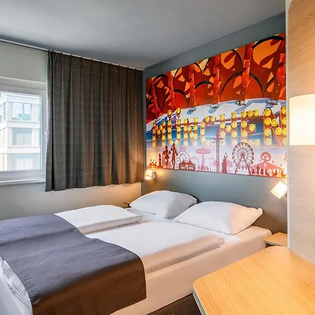 B&B Hotel Muenchen City-West-2