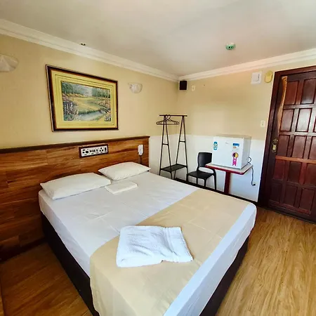 Hotel Plaza Campo Grande (Adults Only)-2