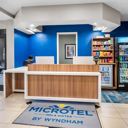 Microtel Inn & Suites By Wyndham Conway-2