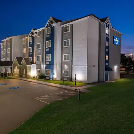 Microtel Inn & Suites By Wyndham Conway-3