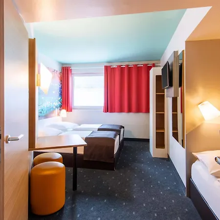 B&B Hotel Passau-2
