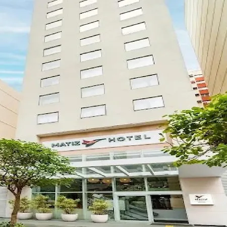 Matiz Niterói Design Hotel-2