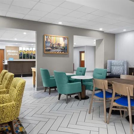 Hampton Inn Lexington Medical Center, Ky-3