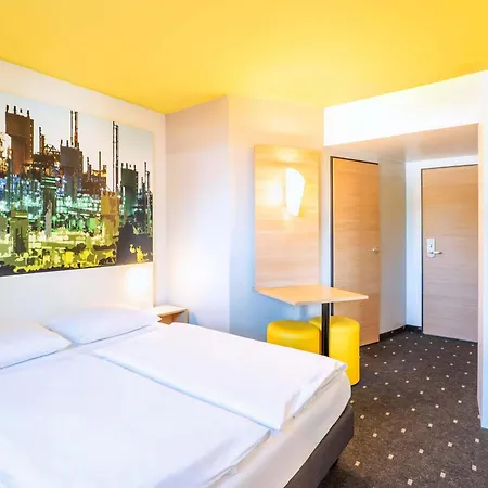 B&B Hotel Ludwigshafen-2
