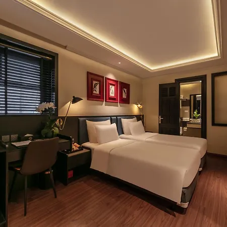 Champton Hanoi Hotel-2