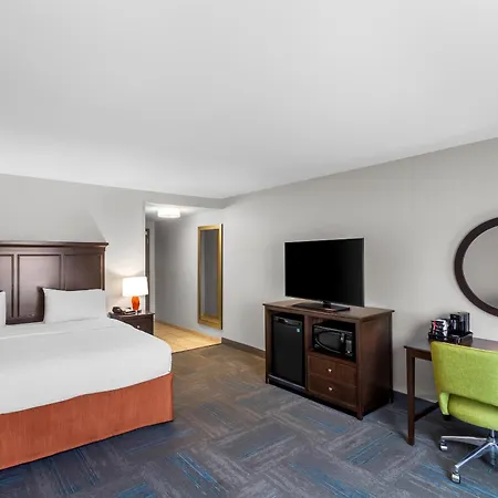 Hampton Inn University Area, Huntington, Wv-2
