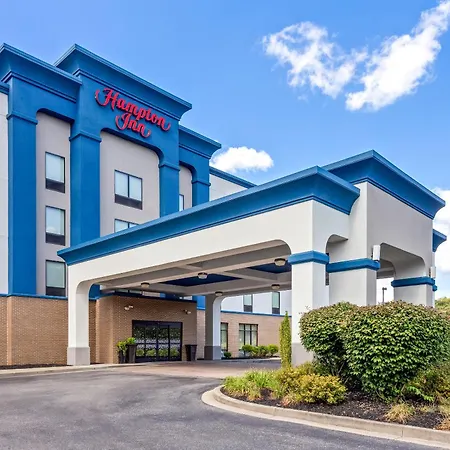 Hampton Inn University Area, Huntington, Wv-3