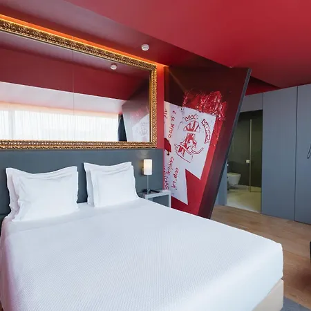 Burgus Tribute & Design Hotel-3