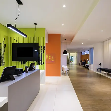 Ibis Styles Ponta Pora-2