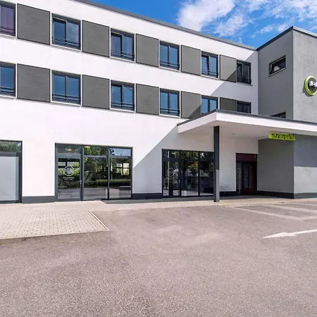 B&B Hotel Muenchen City-Ost-3