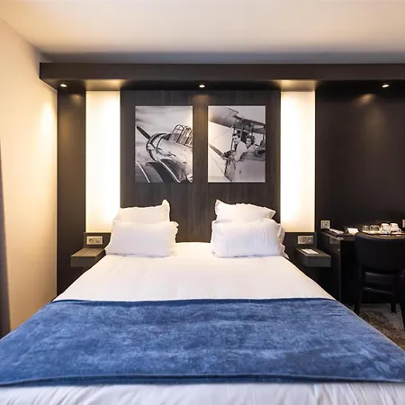 Best Western St Exupery Bordeaux Ouest-3